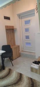 Posezení v ubytování Apartmani Boki
