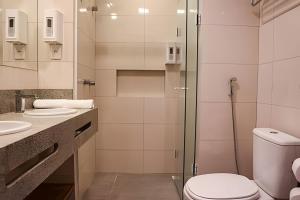 Ένα μπάνιο στο Suite 212 SerraClass +10 φωτογραφίες