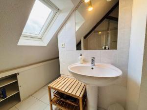 Kúpeľňa v ubytovaní Superbe duplex en résidence