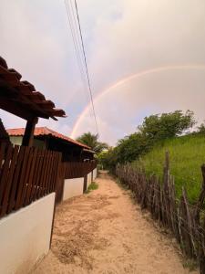 Foto da galeria de Chalés Paradise em Atins