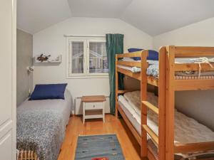 Postel nebo postele na pokoji v ubytování Holiday Home Aquahovi b6 by Interhome + 10 fotografií