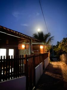 O edifício em que o hostel se localiza