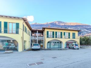 Γενική θέα στο βουνό ή θέα στο βουνό από  αυτό το διαμέρισμα