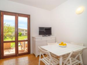 Televisyen dan/atau pusat hiburan di Apartment Residenza Mediterranea-1 by Interhome +29 gambar