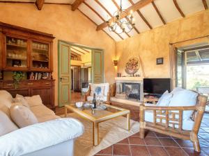 Posezení v ubytování Holiday Home Grecale by Interhome + 38 fotografií