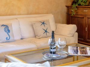 Posezení v ubytování Holiday Home Tramontana by Interhome + 50 fotografií