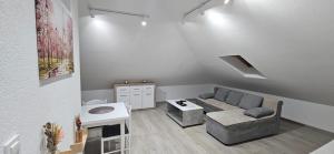 Taksim Apartman 1的休息区