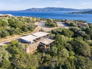 Φυσικό τοπίο κοντά σε αυτή η παραθεριστική κατοικία