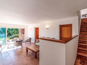 Posedenie v ubytovaní Villa Villa Capicciola by Interhome