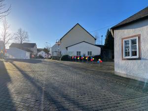Die Umgebung um die Ferienwohnung