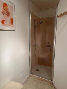 Łazienka w obiekcie Studio de la mer