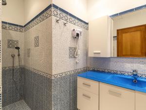 Kúpeľňa v ubytovaní Villa Villa Capicciola by Interhome