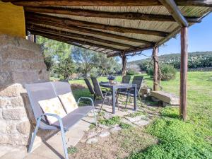 Zahrada ubytování Holiday Home Libeccio by Interhome