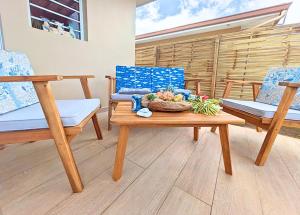 Fotografie z fotogalerie ubytování Papara Ocean Bungalow Beach Access WIFI AC v destinaci Papara
