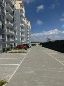 Bangunan di mana terletaknya apartmen