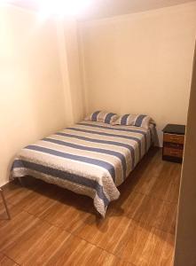 Postel nebo postele na pokoji v ubytování La Posada + 8 fotografií