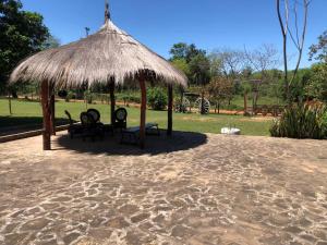 Zahrada ubytování Rancho Ña Ignacia Nueva Colombia