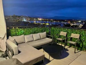 アンティーブにあるRooftop unique vue mer / Vieil Antibesのギャラリーの写真