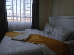 Gallery image of Modern 2 Bedroom with Master Ensuite & Mount Kenya Views - Nanyuki CBD at MG's Mountain Nest in Nanyuki