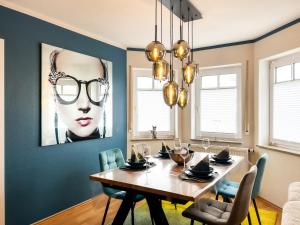 Fotografie z fotogalerie ubytování Casa Paletta -Superior Design -Parkplatz -Balkon v destinaci Sigmaringen