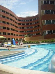 Gallery image of Oceanfront apartment in Tucacas, Morrocoy in Tucacas