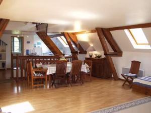 Fotografie z fotogalerie ubytování Le Manoir de Conteville v destinaci Paluel