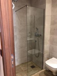 Koupelna v ubytování L'oasis - by Mi-haven