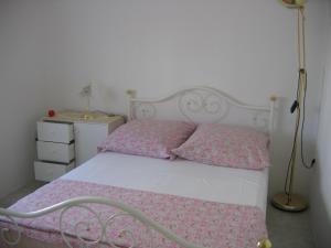 Postel nebo postele na pokoji v ubytování Apartment Božena