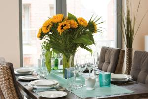 Φωτογραφία από το άλμπουμ του Ostsee - Appartement Nr 68 "Utspann" im Strand Resort σε Heiligenhafen +17 φωτογραφίες
