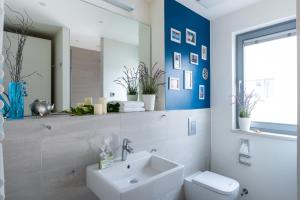 Ένα μπάνιο στο Ostsee - Appartement "Promenade74" im Strand Resort +17 φωτογραφίες