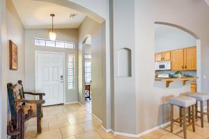 Η κουζίνα ή μικρή κουζίνα στο Karsten Maricopa