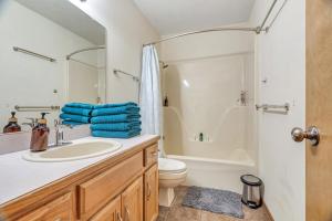 Ένα μπάνιο στο Relax at the Summit - 3bd 2b +26 φωτογραφίες