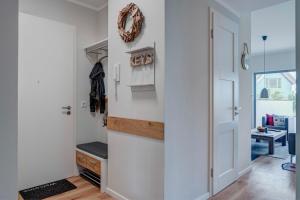 TV/Unterhaltungsangebot in der Unterkunft Ostsee - Appartement Nr 181 "Uferschwalbe" im Strand Resort