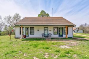 Budova, kde se prázdninový dům nachází