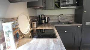 Dapur atau dapur kecil di Käpt'n Bickbeer +16 gambar