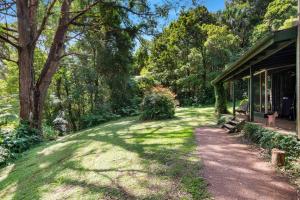 Κήπος έξω από το Red Dog Cottage +3 φωτογραφίες