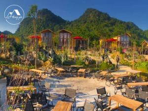 Fotografie z fotogalerie ubytování Thung Yên Village v destinaci Quê Thiều
