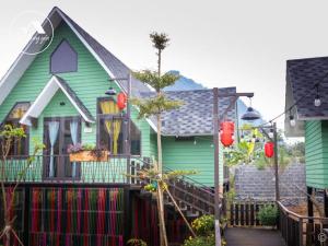 Fotografie z fotogalerie ubytování Thung Yên Village v destinaci Quê Thiều
