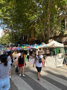 Gallery image of Granados Hostel in Buenos Aires