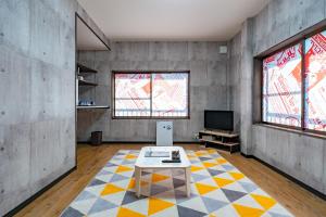 TV a/nebo společenská místnost v ubytování STEP by STEP - Vacation STAY 25751v