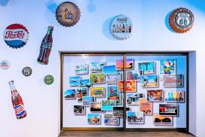 Certifikát, hodnocení, plakát nebo jiný dokument vystavený v ubytování STEP by STEP - Vacation STAY 25751v