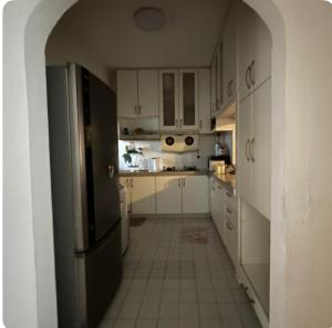 Η κουζίνα ή μικρή κουζίνα στο Condo in kuala lumpur