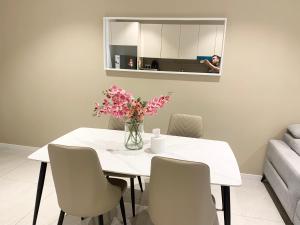 Fotografie z fotogalerie ubytování Quill Residences Service Suites By BR v Kuala Lumpur
