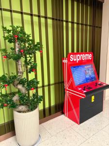 杭州一只柠萌酒店(湖滨步行街凤起路地铁站店)的相册照片