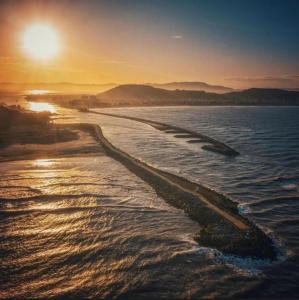 Fotografie z fotogalerie ubytování Apartamento aconchegante Mar Grosso v destinaci Laguna