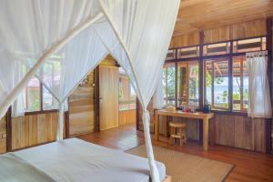 Billede fra billedgalleriet på Pulisan Resort i Rinondoran