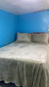 Ένα ή περισσότερα κρεβάτια σε δωμάτιο στο Segunda habitación margarita