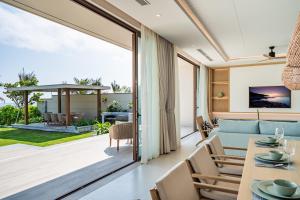 Posezení v ubytování The Ocean Resort by Fusion Quy Nhon
