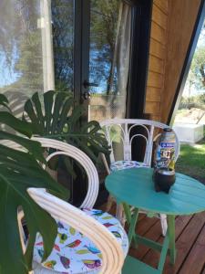 Foto sihtkohas Sierra de los Padres asuva majutusasutuse El Refugio de la Sierras galeriist +9 fotot