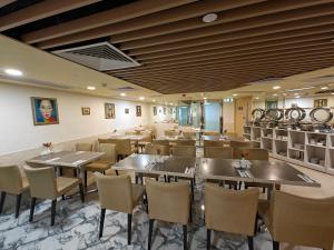 Treningsrom og/eller treningsutstyr på Best Western Plus Tsim Sha Tsui
